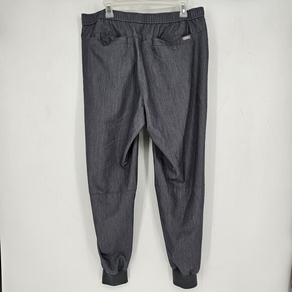 Figs Scrub Pants Mens XL Tansen Graphite Jogger Nurses Healthcare Uniforms - Picture 3 of 10